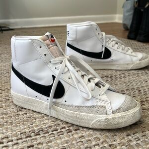 women’s nike blazer high tops